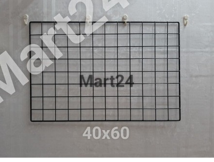 Lưới sắt trang trí 40x60