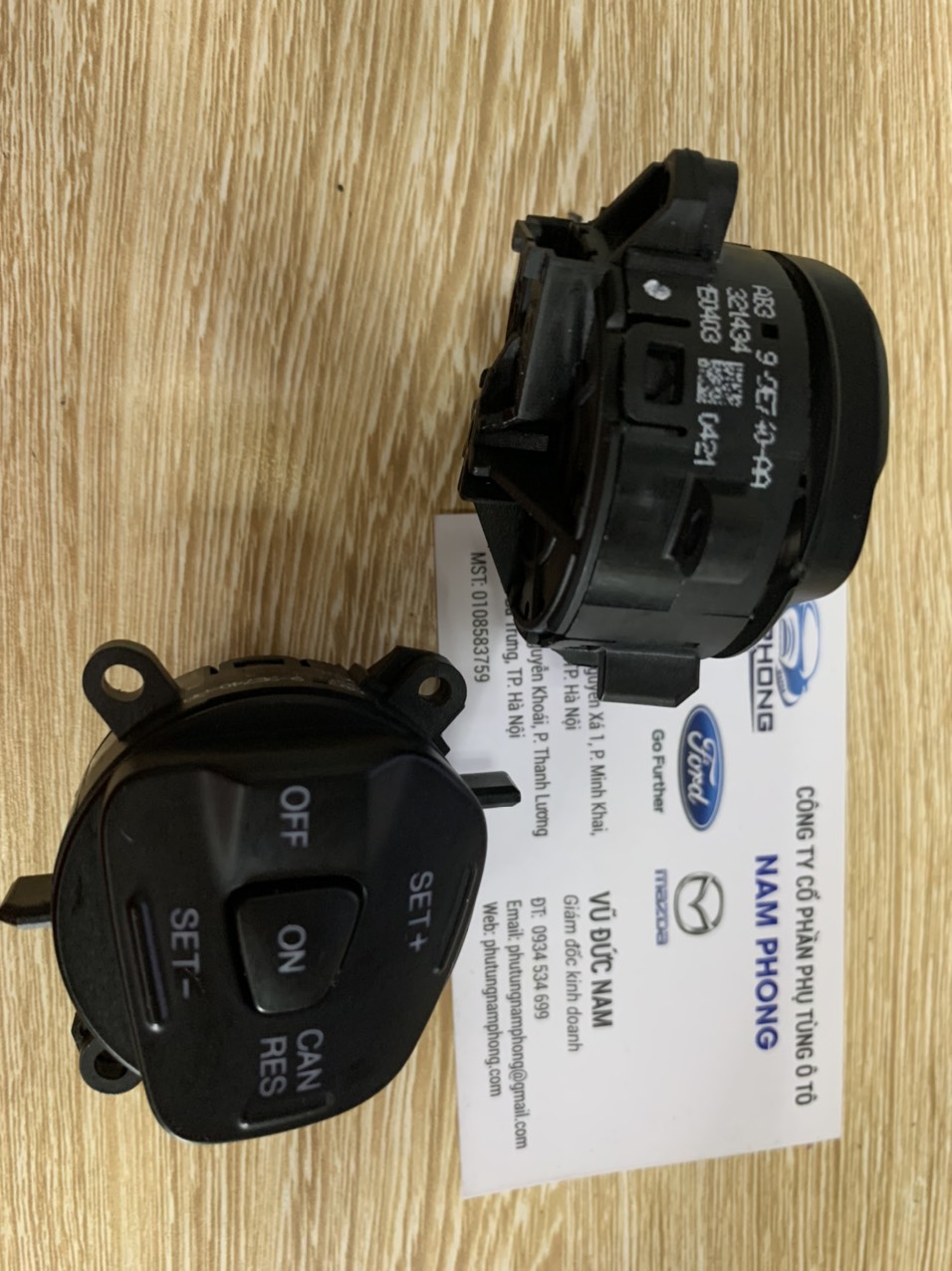 Công tắc ga tự động ranger bt50 14 - ab399e740aa / uc2b663d1