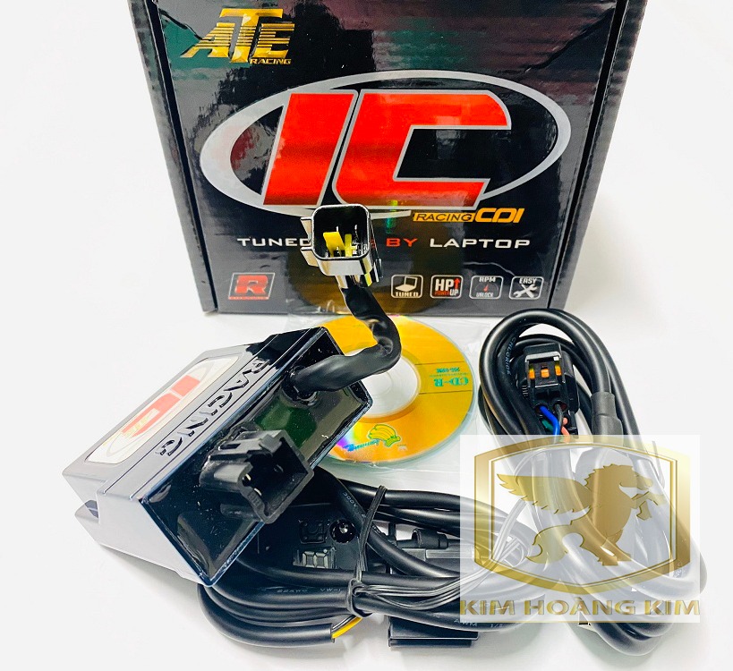 Ic lập trình máy tính ate gắn wave blade,future neo....wave a 110