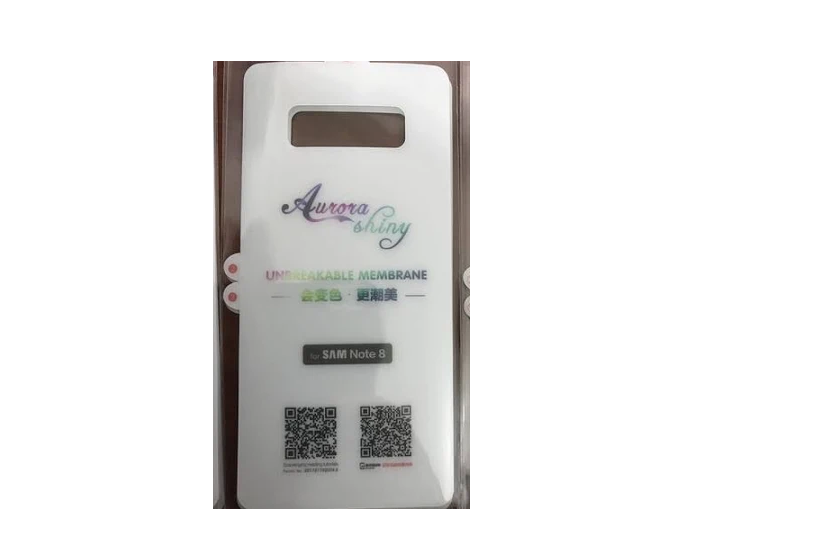 Miếng Dán PPF măt sau cho Sam sung galaxy note 8