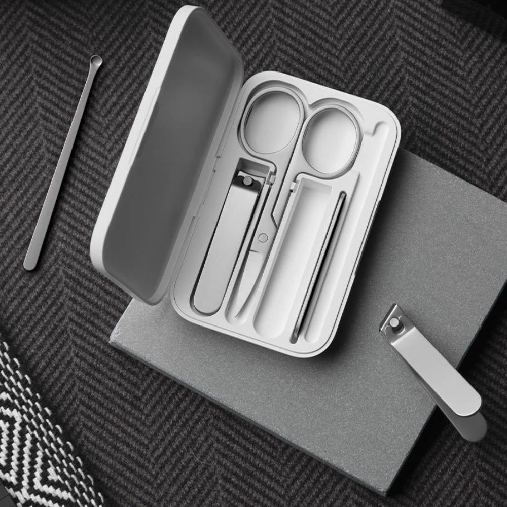 Bộ cắt móng inox 5 món Xiaomi Mijia