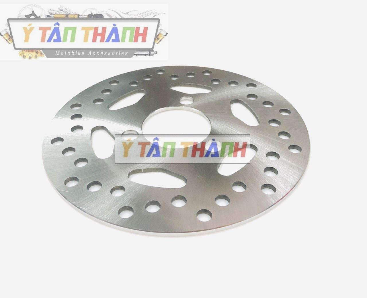 Đĩa Thắng Trước Xe Nozza 190Mm