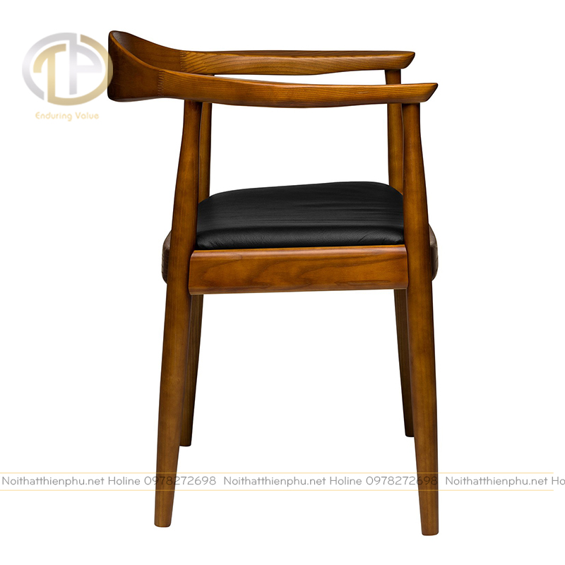 ghế Kennedy gỗ ash - Nội thất Thiên Phú