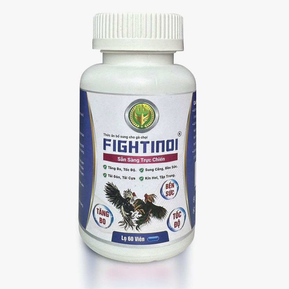 FIGHTINOI - SẴN SÀNG TRỰC CHIẾN