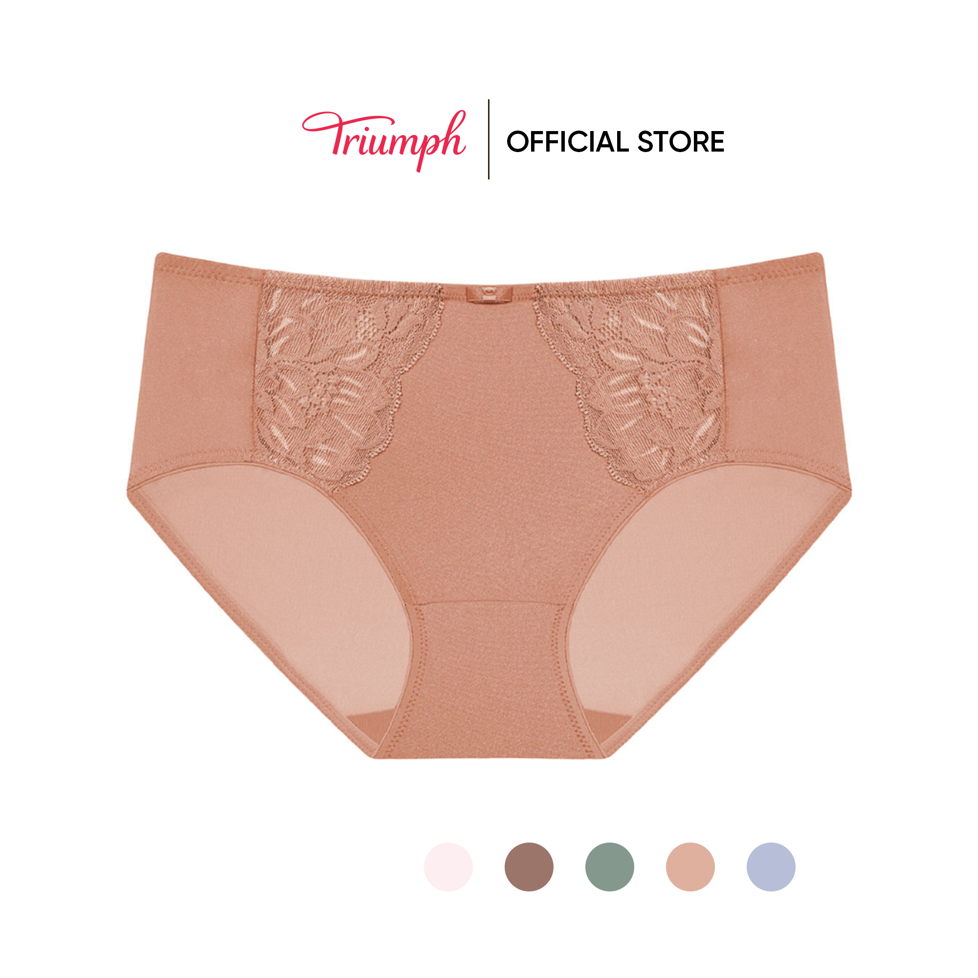 Quần Lót Nữ Triumph Hipster Natural Elegance Sleek