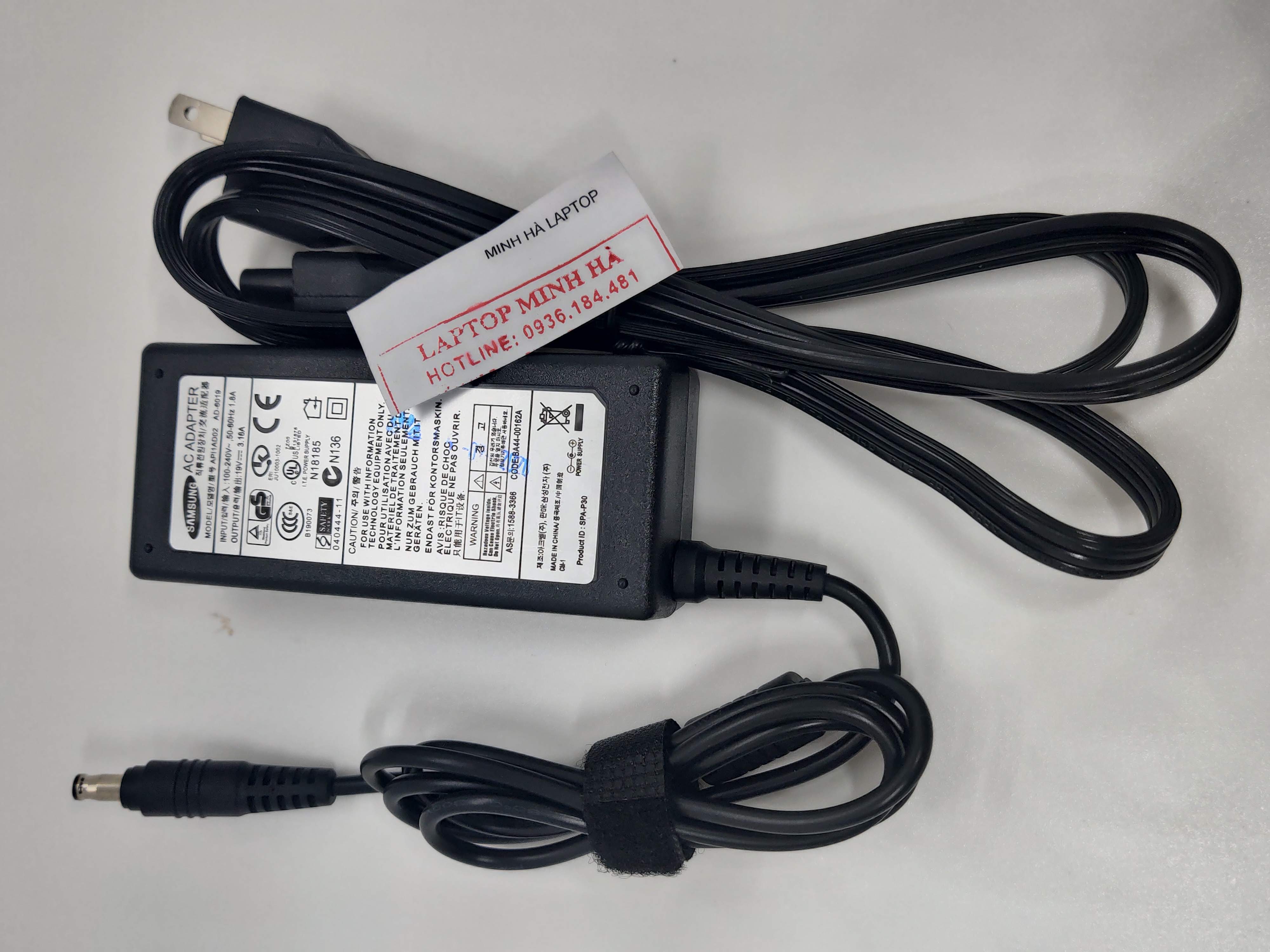 sạc laptop  Samsung R431