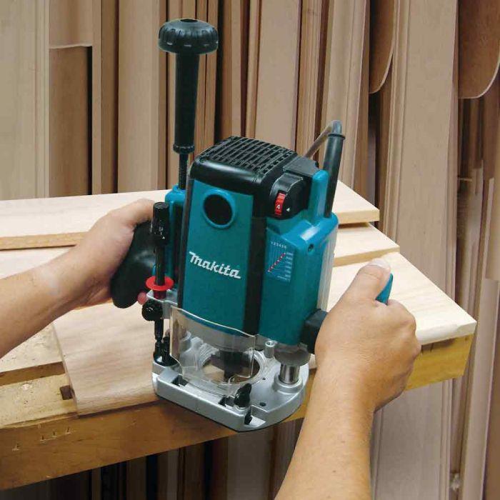 [Trả góp 0%] 2100W Máy phay Makita RP2301FC