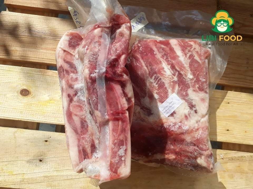 sườn non CANADA