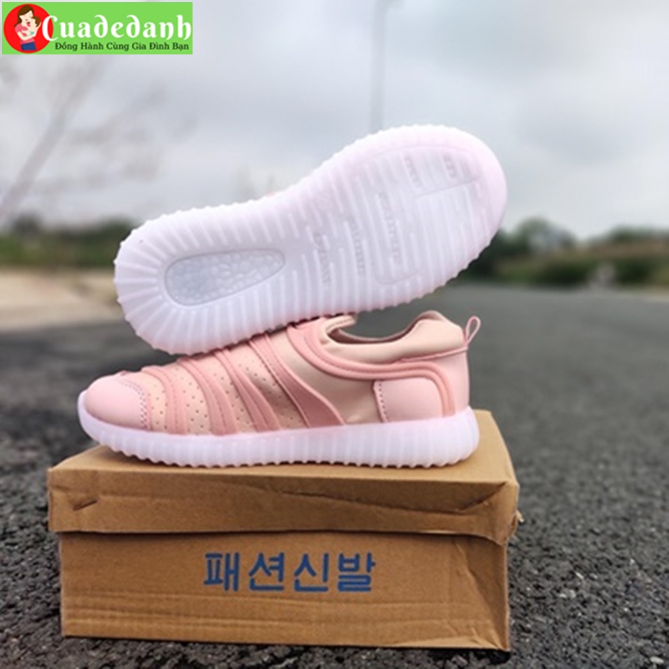 [HCM]Giày Cho Bé Phong Cách Thể Thao Hàn Quốc Êm Mềm Nhẹ