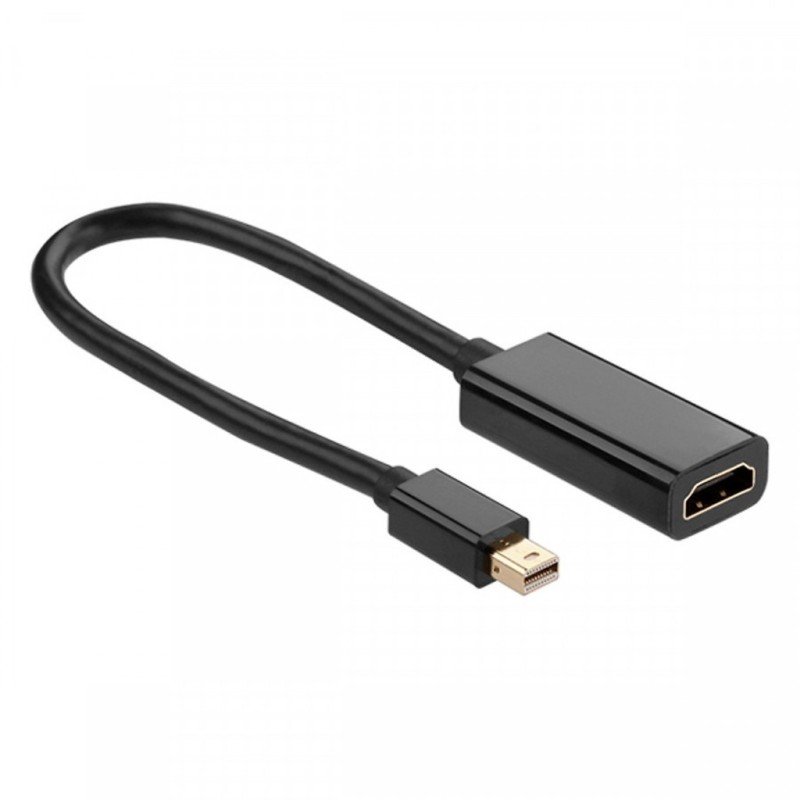 Bảng giá Cáp chuyển Mini Displayport sang HDMI Full HD ((Thunderbolt To HDMI) Ugreen 10461 - Hàng Chính Hãng Phong Vũ