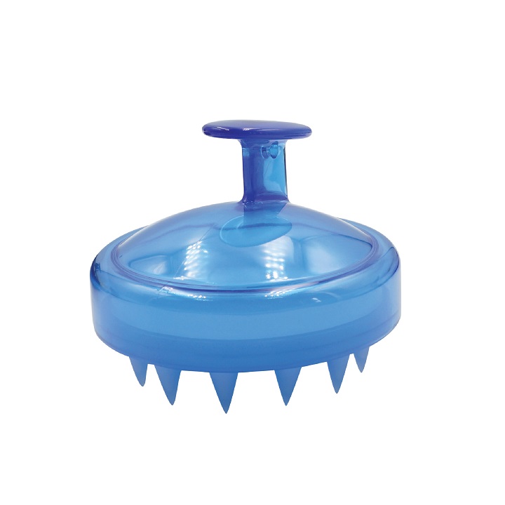 Lược Gội Đầu Silicon Massage Da Đầu Ngăn Rụng Tóc