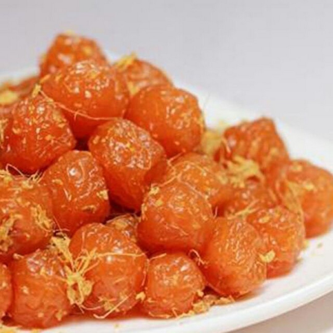 Ô Mai Mơ Nho Sữa Gừng - Siêu Ngon 100G