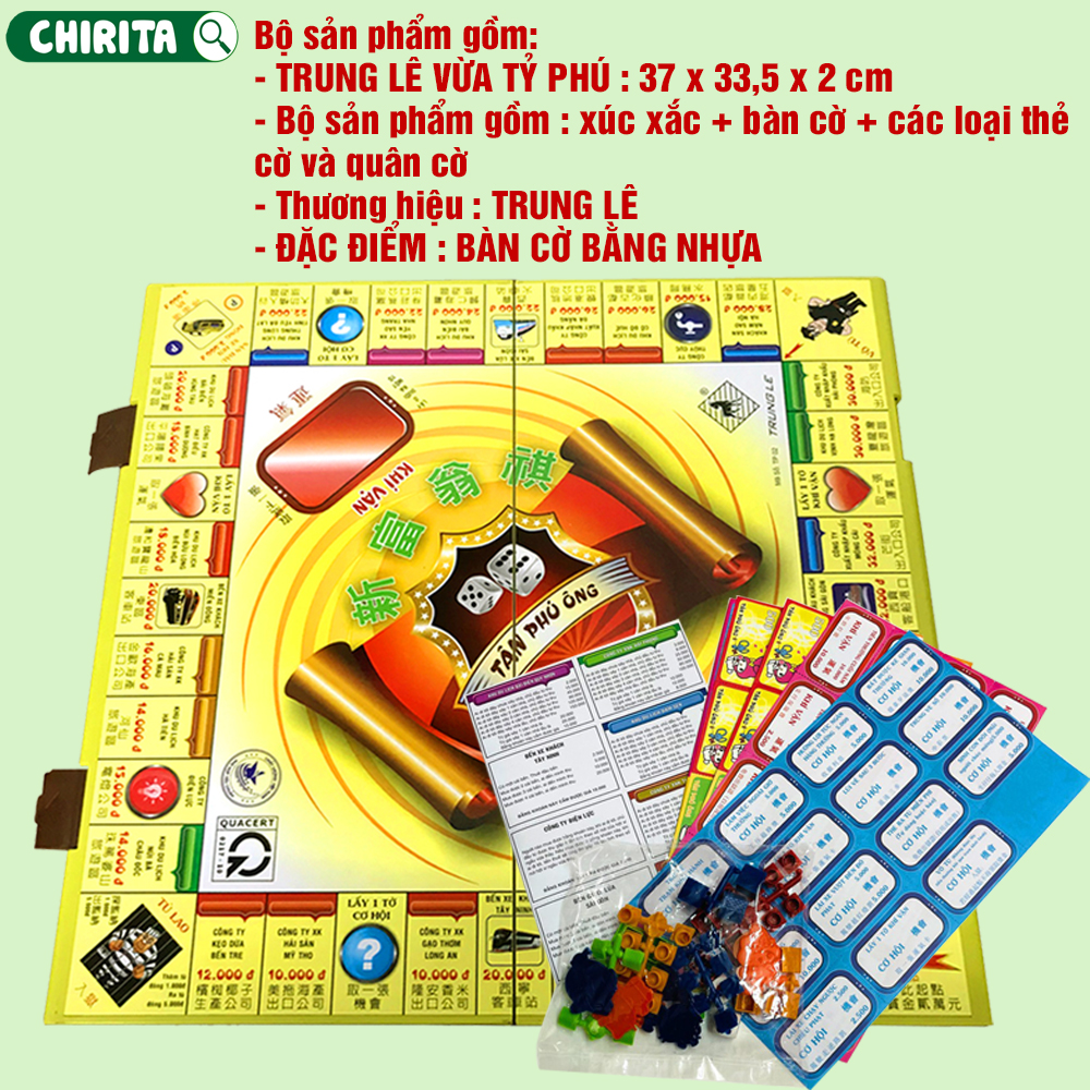 Men's premium Phu pls flag of all kinds Sato, Union, monopoly, middle let-large/medium size plastic and paper Phu header board game-cheap Saigon Phu board game-smart baby toys for Chirita Boys Girls