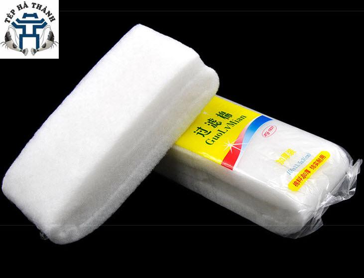 Bông lọc nước bể cá 60x13.5x3cm