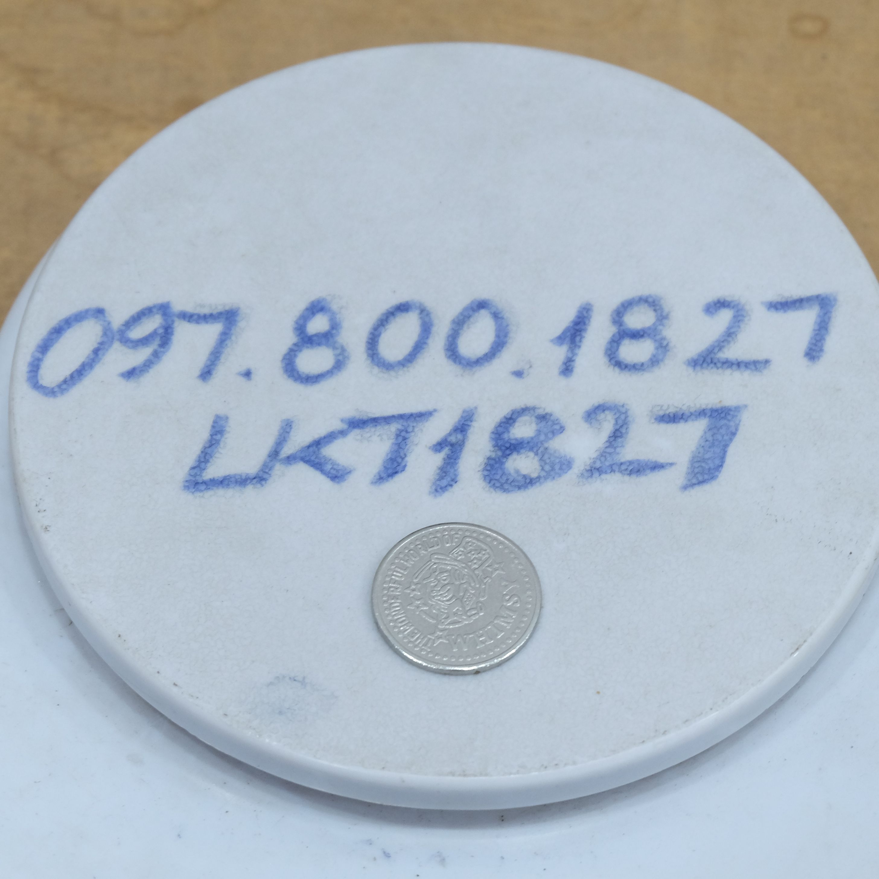 Xu cho máy chơi điện tử siêu thị cỡ 26mm (500 Xu mới 100%)