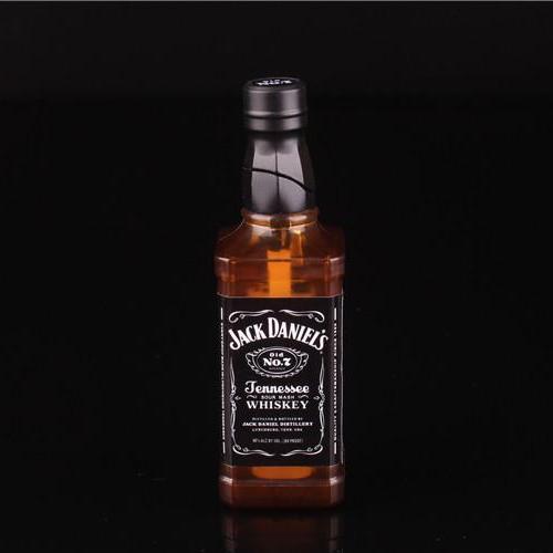 Bật Lửa Gas Mô Hình Chai Ruou Jack Daniel's