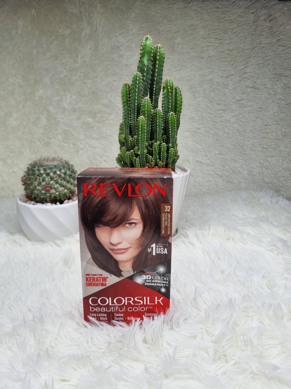 NHUỘM TÓC REVLON MỸ