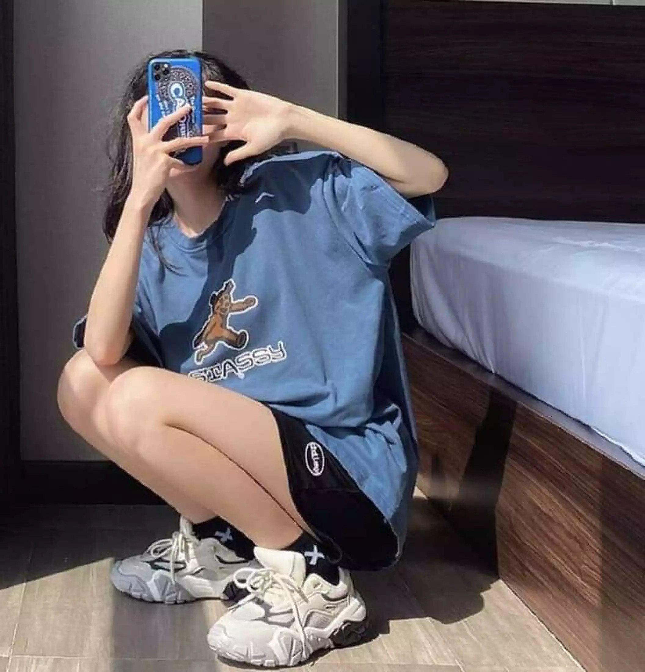set gấu cực xinh