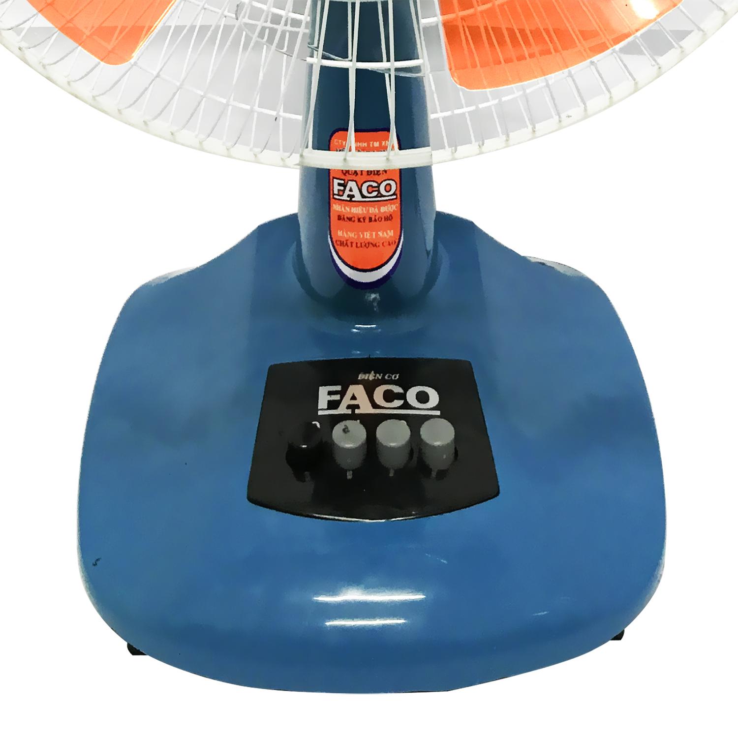 Quạt bàn B4 Faco C-B104 ( màu ngẫu nhiên)