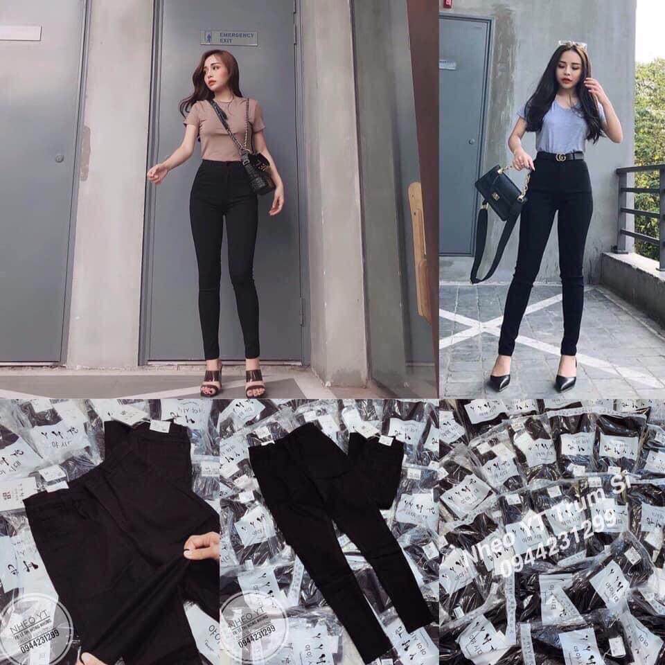 (ẢNH THẬT) QUẦN THÔ KAKI KO RACH  CO DÃN 4 CHIỀU CỰC HÓT