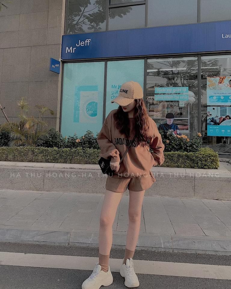 Set bộ nỉ đuui