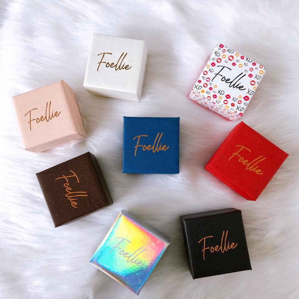 Nước Hoa Vùng Kín Foellie Inner Perfume