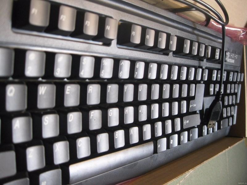 BÀN PHÍM CÓ DÂY MITSUMI CỔNG USB