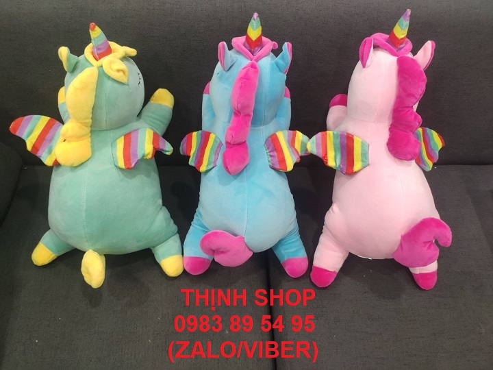 [HCM]thú bông ngựa pony - ngựa pony