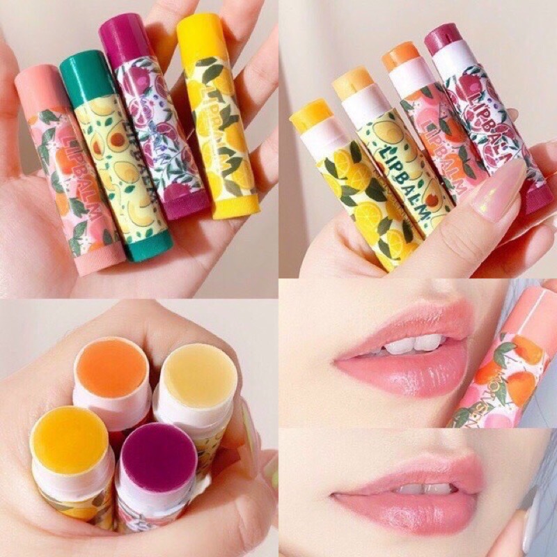 Son Dưỡng Hoa Quả Molvsenlin