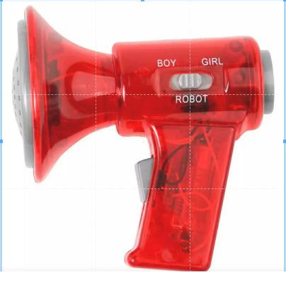 Loa thay đổi 3 giọng nói vui nhộn cho bé