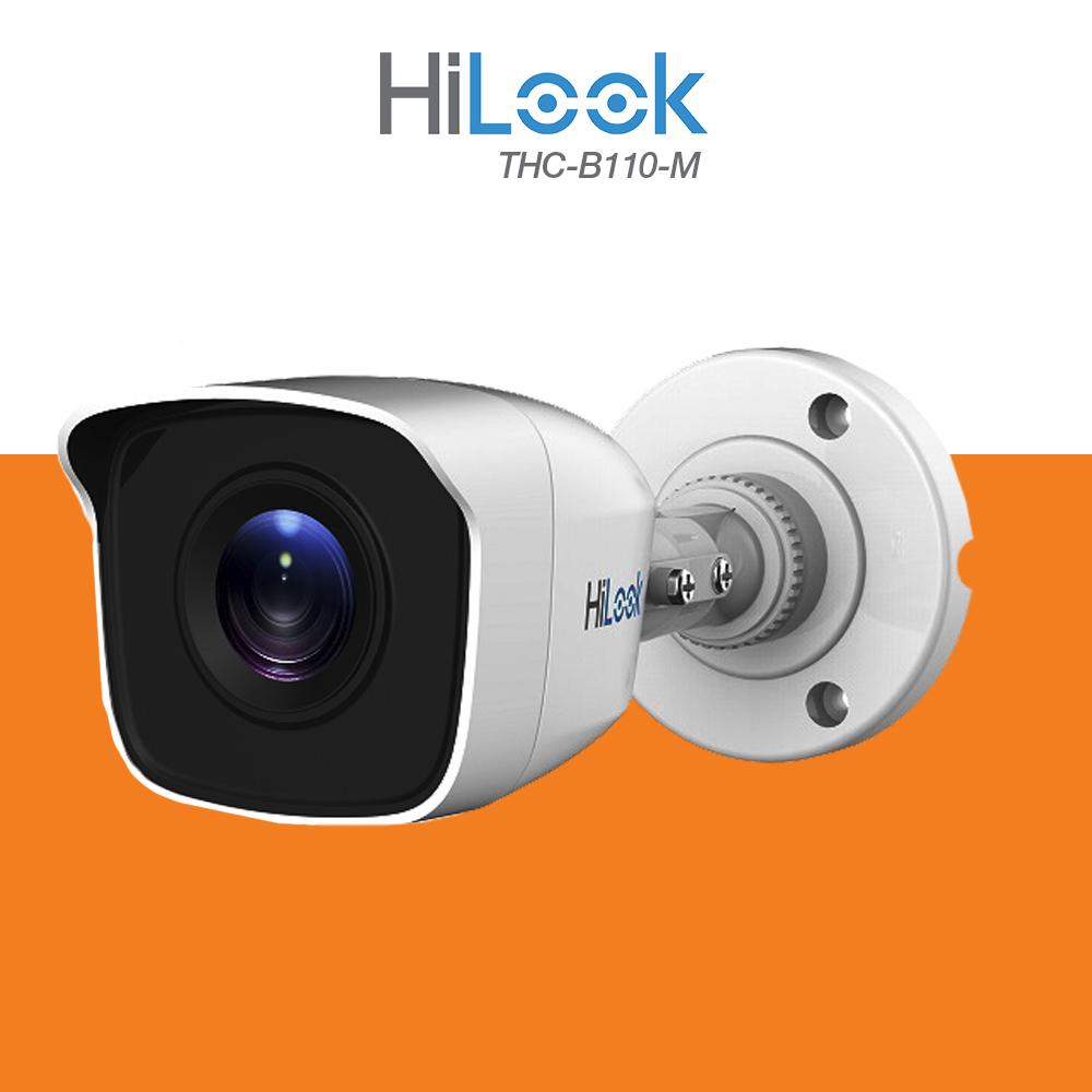 Camera Turbo HD 2 MegaPixel HiLook THC-B120-PC