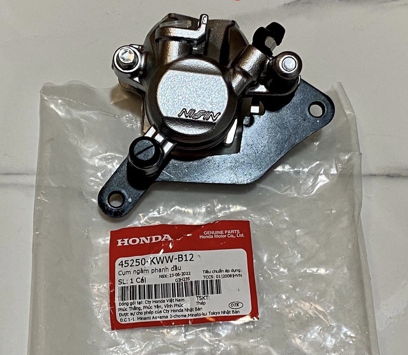 Củ dầu dưới ws110, rsx 110, wave blade, fu 125 honda