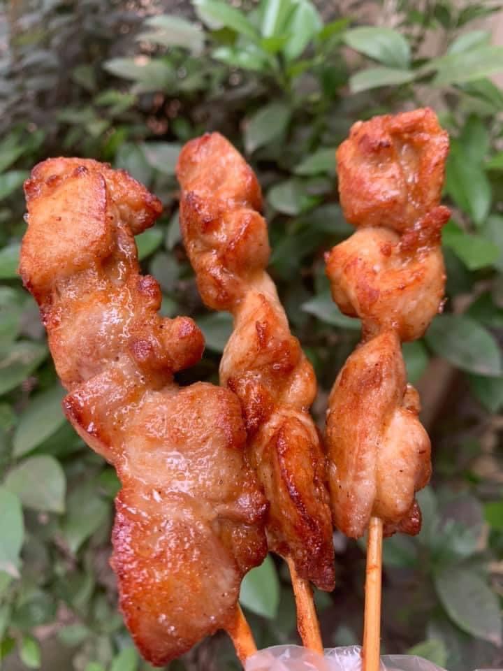 Thịt Gà Xiên Que Cp 500G (Giao Hàng Nội Thành Hn 30P)
