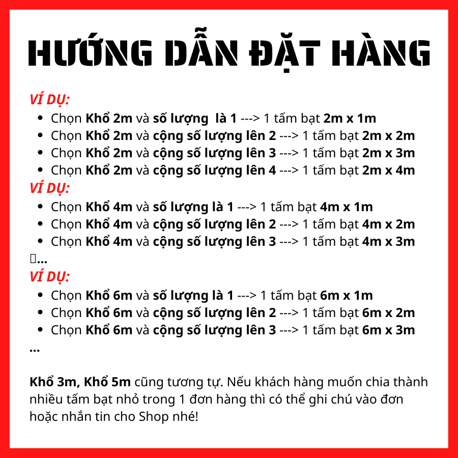 Tấm Bạt Che Mưa,Che Nắng Hàn Việt Nam ( Có khoen sẵn)