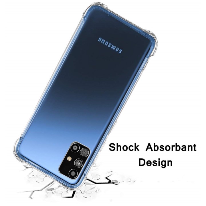 Ốp Lưng Chống Sốc Phát Sáng Samsung M51