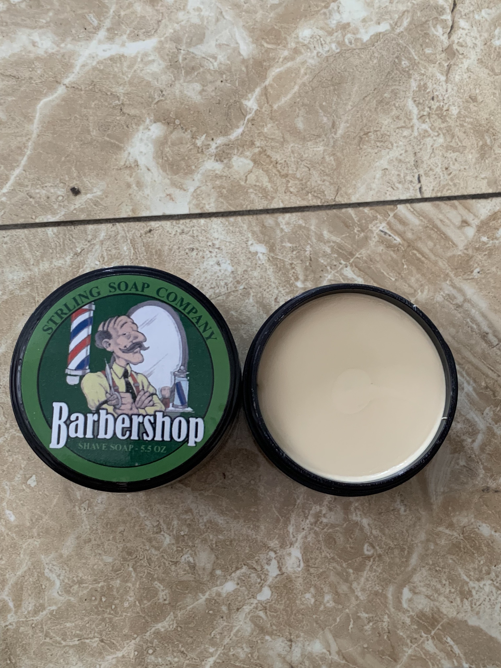 Sáp cứng Baber dung tích 100ml tạo kiểu tóc