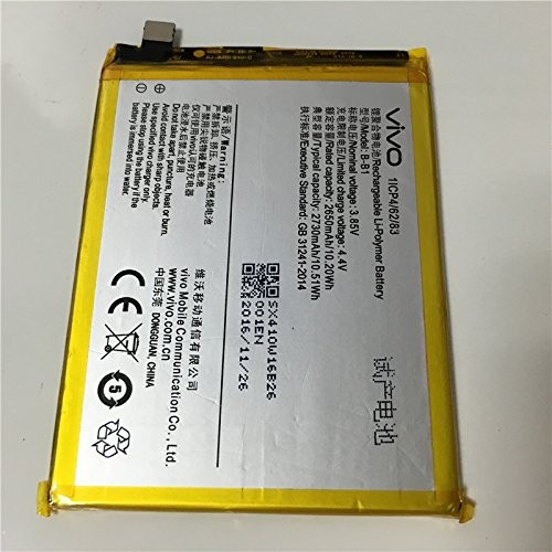 Pin Vivo Y55 Y55S 2730mAh zin