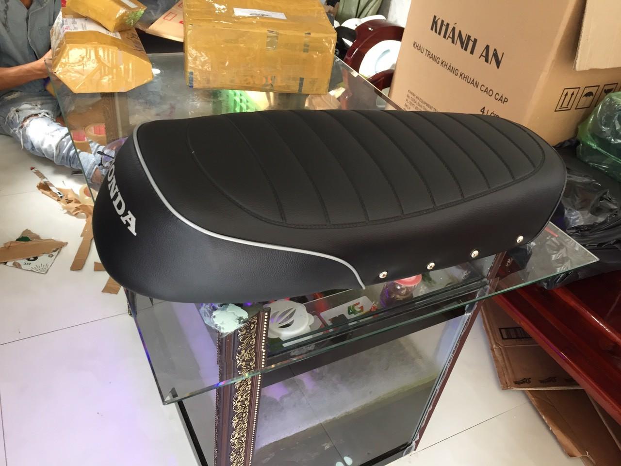 yên CL70 cho anh em dọn xe 67