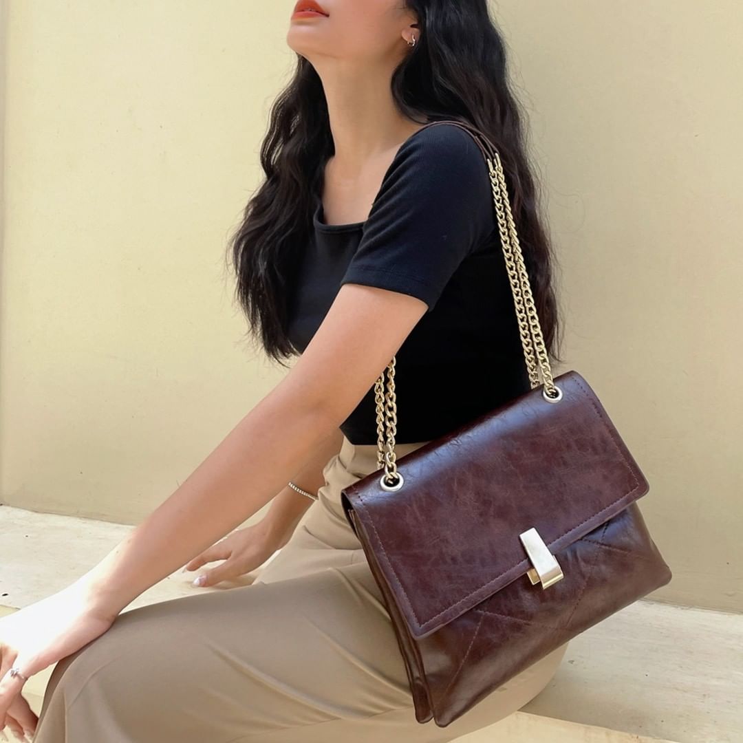 Túi Xách Nữ Seeme - [B48] Germy Bag