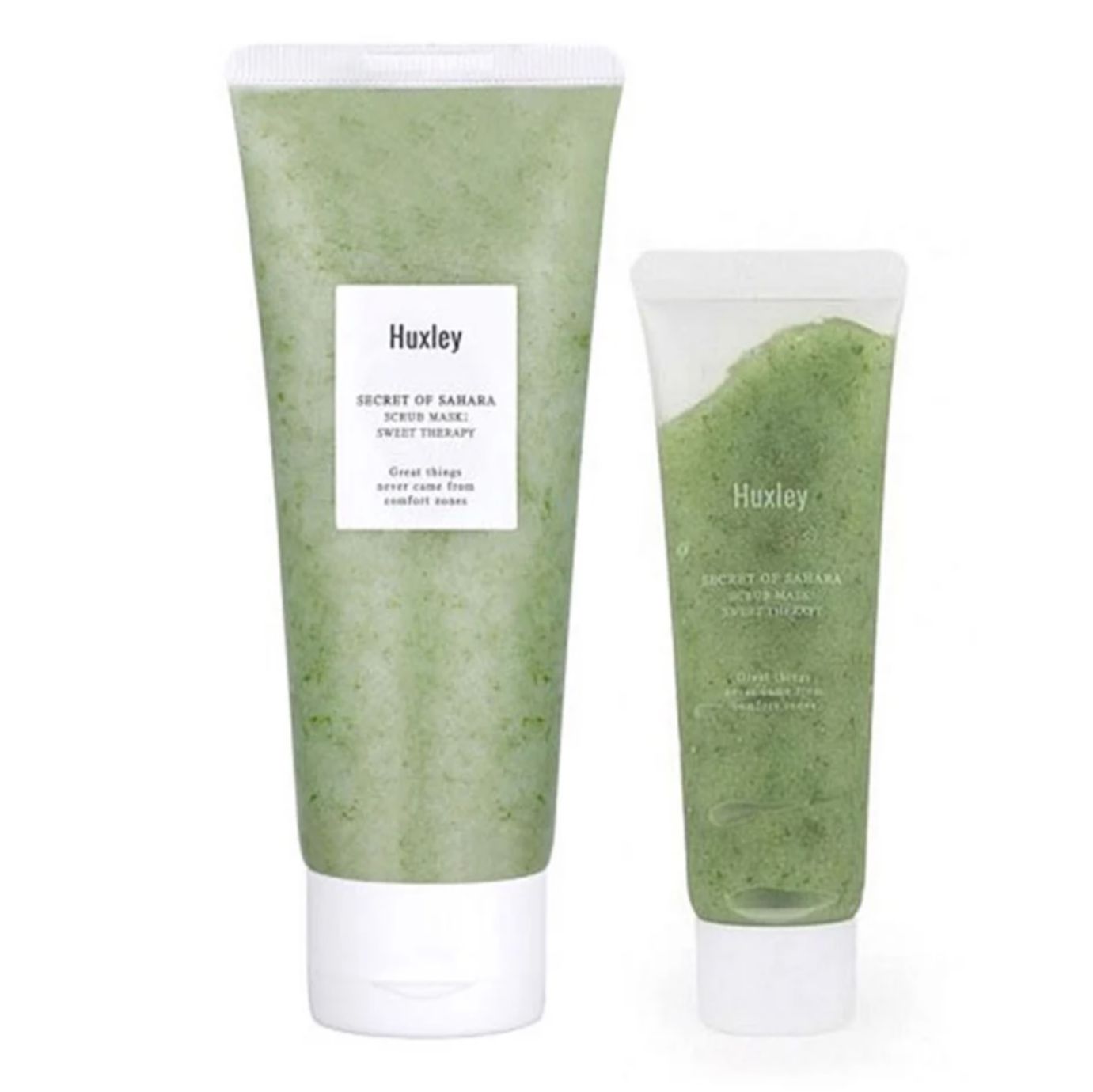 Mặt Nạ Tẩy Tế Bào Chết Huxley 120g