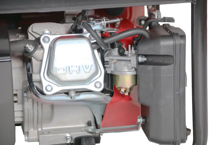 Máy Phát Điện Chạy Xăng 3Kw Yataka CS-4900DHD Đề