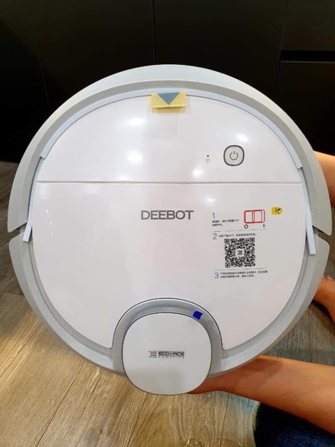 Robot hút bụi lau nhà Ecovacs DN36/DN33