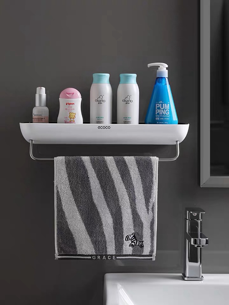 Kệ nhà tắm hay phòng bếp tiện dụng Ecoco E1923 ( màu ngẫu nhiên )