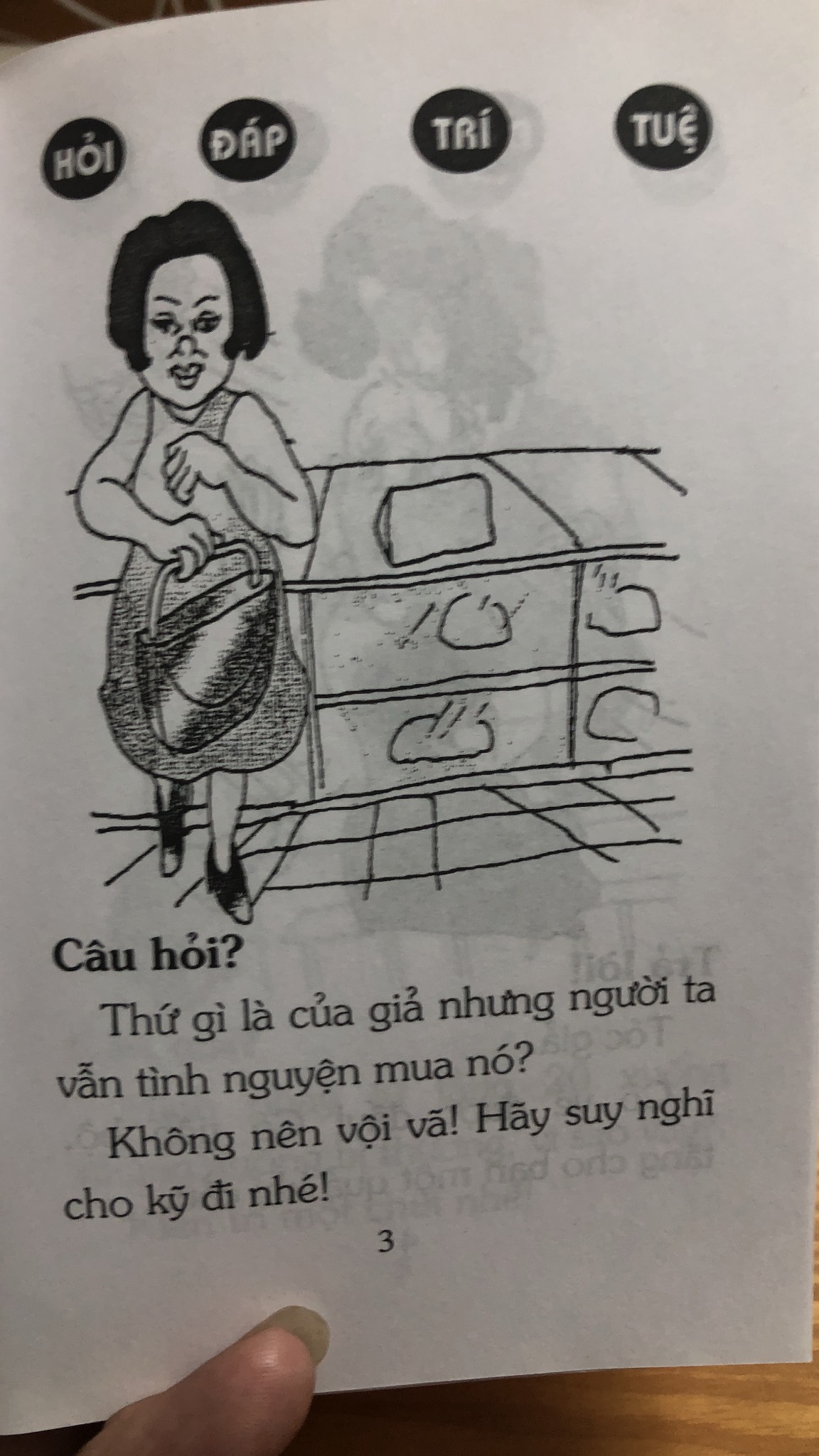 MinhNguyet- Hỏi đáp trí tuệ Tập 2