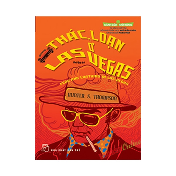 Fahasa - Thác Loạn Ở Las Vegas