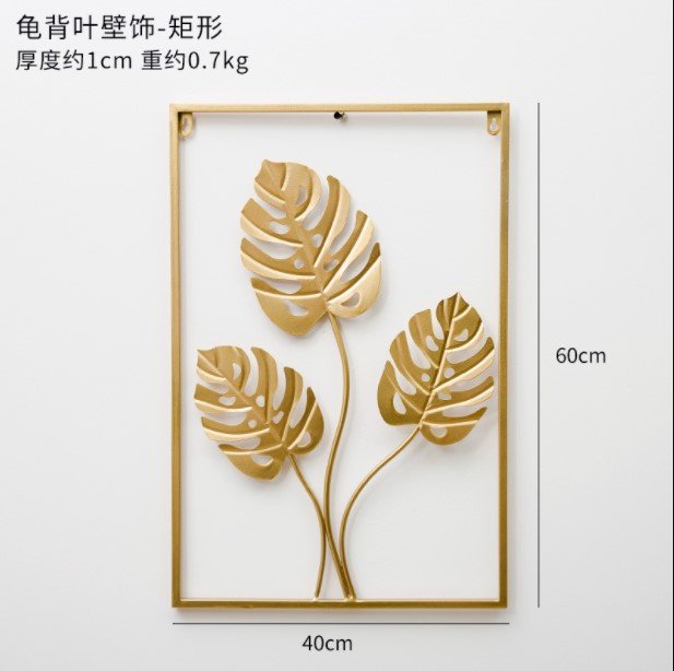TRANH SẮT TREO TƯỜNG NGHỆ THUẬT 40cm*60cm*1cm (Tặng kèm ốc vít)