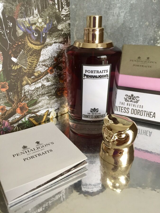 [Chiết 10-20-30ml] THE RUTHLESS COUNTESS DOROTHEA