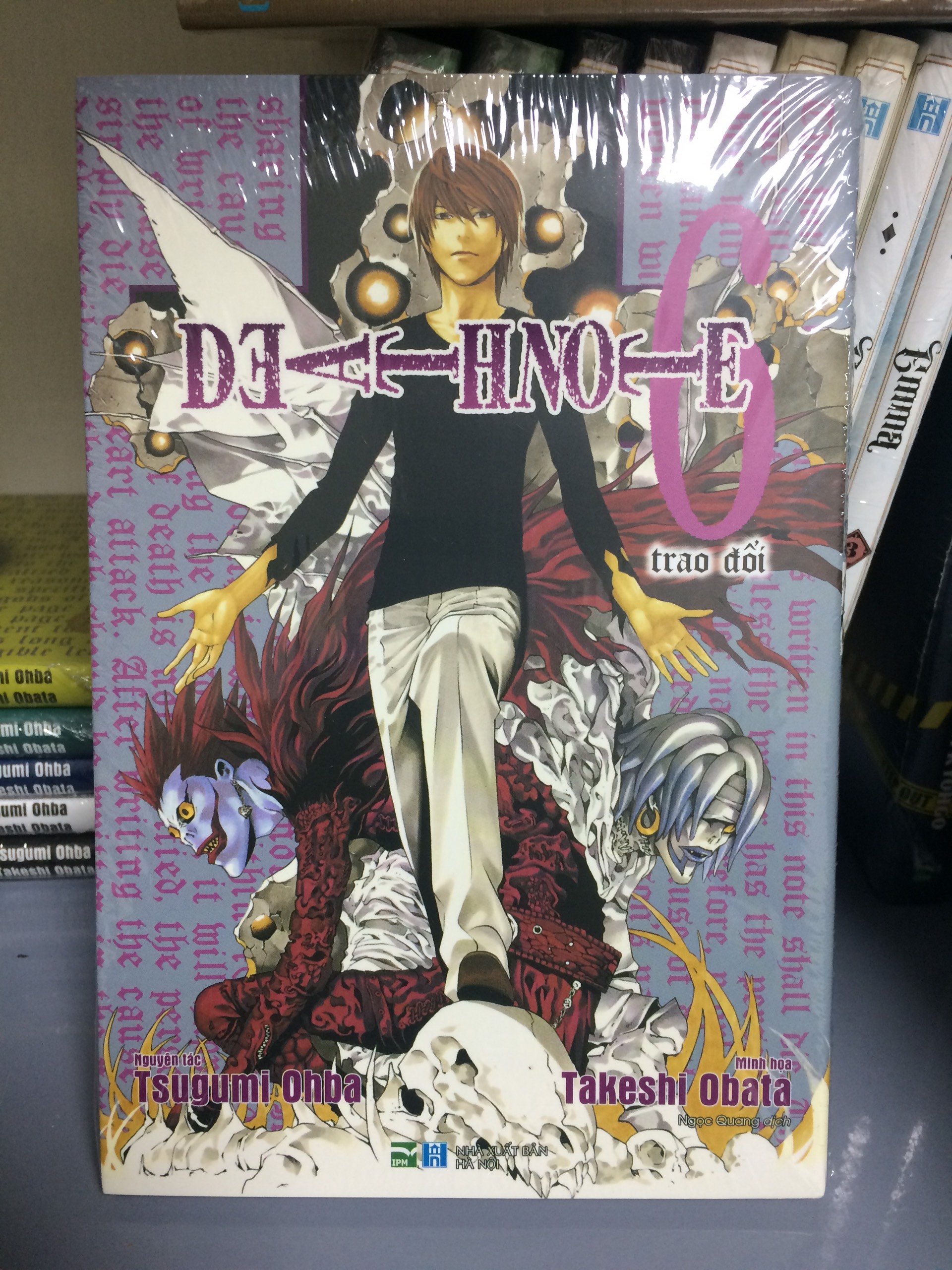 Death note - tập 6