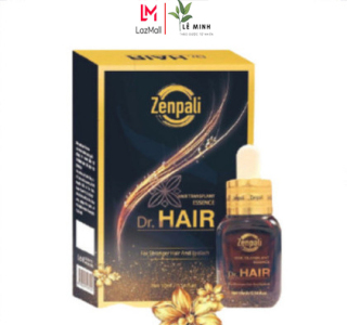 Tinh chất dài mi mọc tóc Dr Hair Zenpali 10ml tác dụng giúp dài mi và kích mọc tóc thumbnail