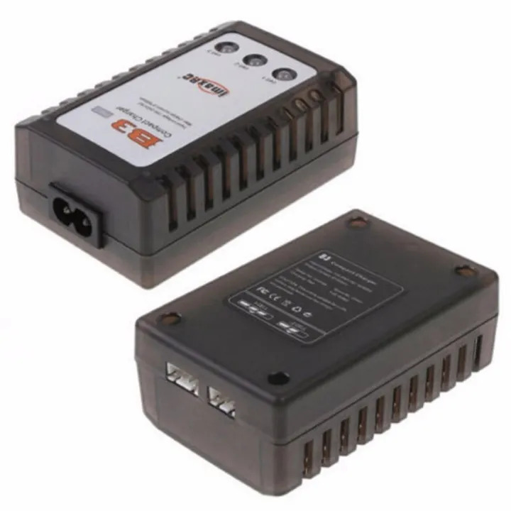 Bộ Sạc Pin Lipo 2S-3S B3AC(RC) 7.4-11.1V
